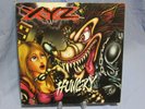 XYZ Hungry Very Rare Album  Great Shape  European Press  Look