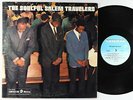 Salem Travelers - The Soulful Salem Travelers LP - Checker VG++