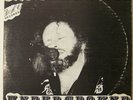 DAVID ALLAN COE - UNDERGROUND - 1970's ADULT LP VINYL RECORD