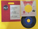 ELVIS PRESLEY (45 RPM - ITALY) 45N 0520  