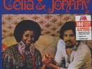 CELIA CRUZ & JOHNNY PACHECO, CELIA & JOHNNY FANIA 180 GRAM VINYL 2016 REISSUE