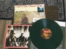 The Clash Combat Rock HMV Green Vinyl Record