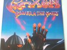 Saxon - Power & the Glory - Vinyl LP  UK 1st Press 1983 EX+/NM