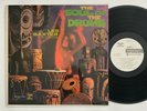 LES BAXTER The Soul of The Drums REPRISE 6100 LP Original Rare Promo EX/EX