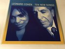 LEONARD COHEN-Ten New Songs Vjnyl-Released 2001-MINT