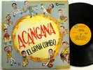 El GRAN COMBO Acangana LP Latin Salsa Merengue VG+ vinyl  #5316