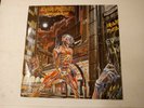 Iron Maiden ?– Somewhere In Time Vinyl LP 1986