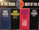SEALED Best of the BLUES Vol 1 & 2 NM WLP LIGHTNIN HOPKINS Amos Milburn IMPERIAL