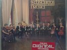 SEALED I MUSICI VIVALDI 9 Concertos PHILIPS 6514 371 Digital AUDIOPHILE Rustica