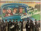 Curtis Mayfield There's No Place Like America Today Curtom (VG+)