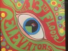 The Psychedelic Sounds Of The 13th Floor Elevators (2013) Gatefold Remastered