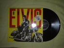 ELVIS PRESLEY ROCKER LP (EX) 1984 (GERMAN ISSUE) RCA  PL 85182