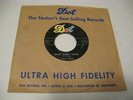 **Wally Lewis/ White Bobby Sox b/w I'm With You/ Dot/ 1958/ Rare