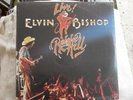 Elvin Bishop - Raisin Hell Live -  2 LP-Capricorn 2Cp 0185 - 1977 - New Sealed