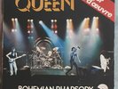 QUEEN BOHEMIAN RHAPSODY RE-ISSUE FRENCH SP EMI 1978