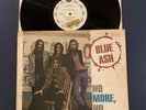 BLUE ASH No More NO Less LP Vinyl VG+/VG+ White Label Promo