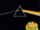 Pink Floyd - The Dark Side Of The Moon LP (DC 13) France 1978 CLEAR VINYL  NM-