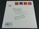 Free Live (with island envelope sleeve) Album