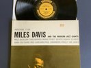 Miles Davis - Miles Davis And The Modern Jazz Giants LP Vinyl VG/VG+ RVG 1st Mon