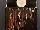 THE ONLY ONES Baby's Got a Gun PROMO LP Vinyl VG+