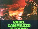 VADO L’AMMAZZO E TORNO RARE BO FILM FRANCESCO DE MASI 33T LP 1978 BEAT CR5