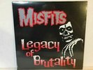Misfits - Legacy of Brutality SEALED vinyl LP RE