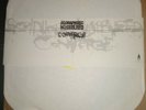 Agoraphobic Nosebleed/Converge The Poacher Diaries Test Press Vinyl 1999 OBI