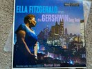 ELLA FITZGERALD - SINGS GERSHWIN SONG BOOK - VERVE - MONO - JAZZ VOCAL - NM