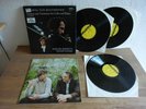 Hungaroton SLPX 11928-30 Beethoven The Cello Sonatas Perenyi Ranki NM ED1 3 LP