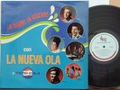 A VIVIR  A  GOZAR CON LA NUEVA OLA Y PEPSI-COLA- #TM FL-SL-444 PR  RECORDED 1965