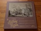 BACH Matthäus Passion MENGELBERG 3 LP box Philips A 00320/22 inserts & ois