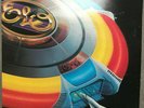 ELECTRIC LIGHT ORCHESTRA LP / OUT OF THE BLUE (FIRST PRESS EX / EX 1977 ) POSTER