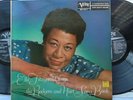 Ella Fitzgerald Sings The Rodgers And Hart  LP Verve #MG V-4002-2 NEAR MINT COPY