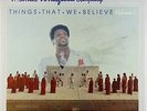 Thomas Whitfield Co. - Things That We Believe Vol. I LP - Disco Gospel VG+ MP3