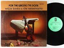 Willie Banks & Messengers - For The Wrong I've Done LP - HSE - Black Gospel VG+