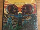 STEPPENWOLF 7 LP  - SEALED ORIGINAL PROMO PRESSING  -  no cutouts Foggy Mental