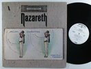 NAZARETH Exercises WARNER BROS LP wlp gatefold ^