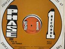 THE TERRORS Assemble Not Thy Self PHASE ONE RFrancis JA 1978 Brown Label 12” M-