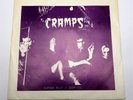 HEAR The Cramps Human Fly/Domino Vengeance 668 BORDER SLEEVE PUNK PSYCHOBILLY