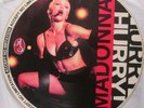 PICTURE DISC Madonna ?The Girlie Show Hurry  Hurry  Vox Populi ? WORK 5568 1 PD