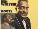 Jimmy Witherspoon Featuring Ben Webster - Roots - Atlantic LP 7-90531 - Like New