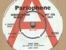 JAMES ROYAL**WORK SONG**DEMO**MOD**SOUL**DANCER**HEAR IT