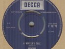 GENESIS**A WINTERS TALE**ROCK**DECCA LABEL**HEAR BOTH SIDES