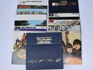 1978 BLUE BOX BC-13 THE BEATLES COLLECTION EMI PARLOPHONE BOX SET OF 13 ALBUMS