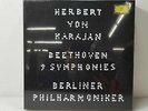 Herbert von Karajan Conductor Ludwig van Beethoven Berliner Philharmoniker *NIB*