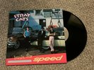 Stray Cats Built For Speed Record lp original vinyl album