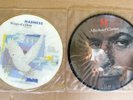 MADNESS - MICHAEL CAINE- and WINGS OF A DOVE picture discs.