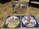 Iron Maiden - Somewhere Back in Time: The Best of: ‘80-‘89 Picture Vinyl 2xLP