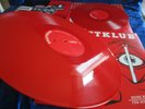 KRAFTKLUB ?? KEINE MACHT FÜR NIEMAND ?? UNGESPIELT MINT 1st PRESS RED VINYL