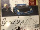 Juice WRLD ?- Goodbye & Good Riddance LP Vinyl Album TRAP Lucid Dreams Record